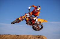 KTM 450 SX-F Factory Edition 2025 - Bild 3