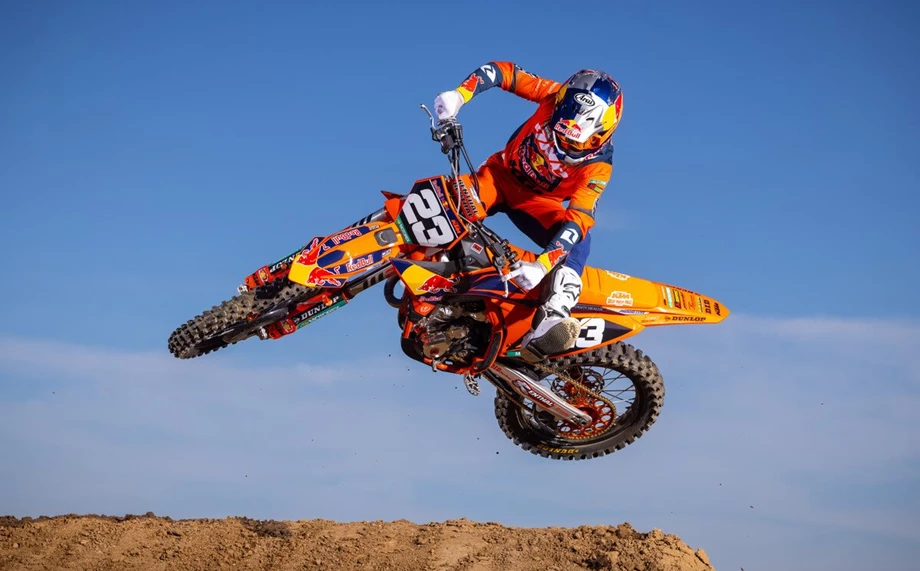 KTM 450 SX-F Factory Edition Bild 2: KTM 450 SX-F Factory Edition