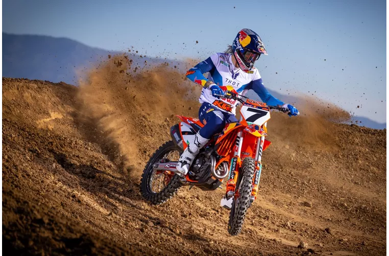 KTM 450 SX-F Factory Edition 2025 KTM 450 SX-F Factory Edition 2025