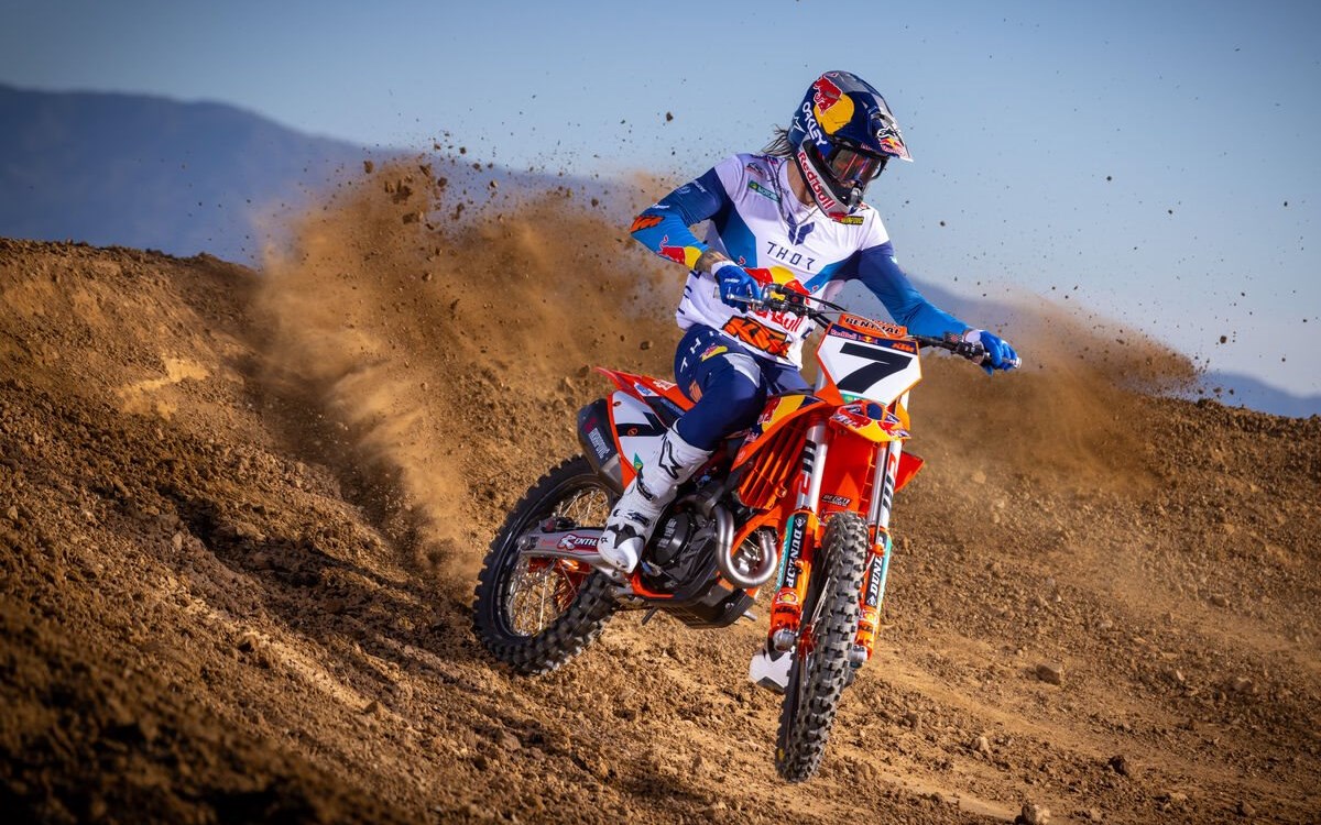KTM 450 SX-F Factory Edition