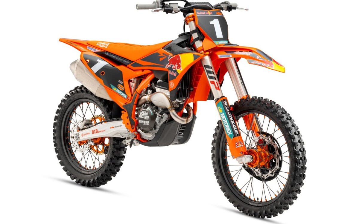 KTM 450 SX-F Factory Edition