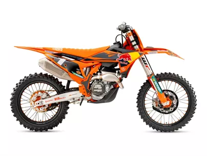 KTM 450 SX-F Factory Edition 2025 KTM 450 SX-F Factory Edition 2025