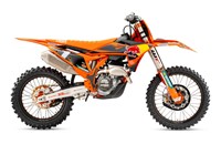 KTM 450 SX-F Factory Edition 2025 - Bild 1