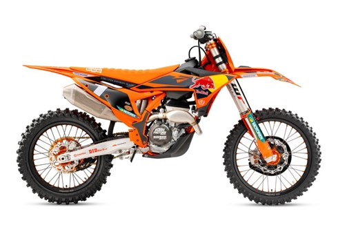 KTM 450 SX-F Factory Edition 