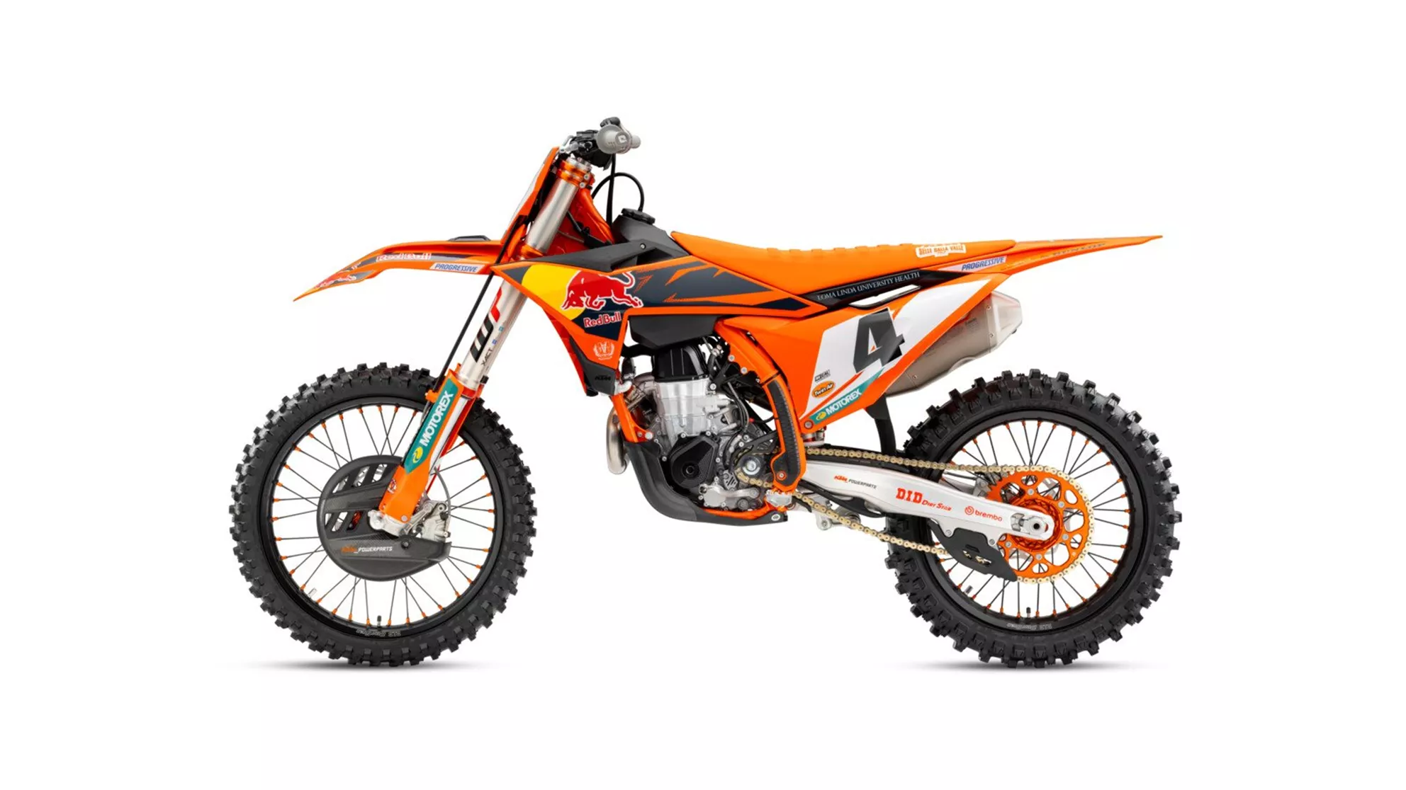 KTM 450 SX-F Factory Edition 2025 - Image 20 KTM 450 SX-F Factory Edition 2025 - Image 20