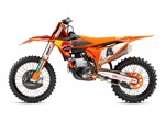 KTM 450 SX-F Factory Edition