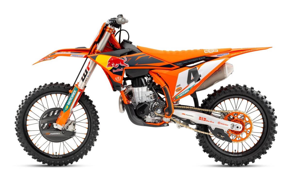 KTM 450 SX-F Factory Edition