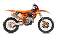 KTM 450 SX-F Factory Edition 2025 - Bild 9