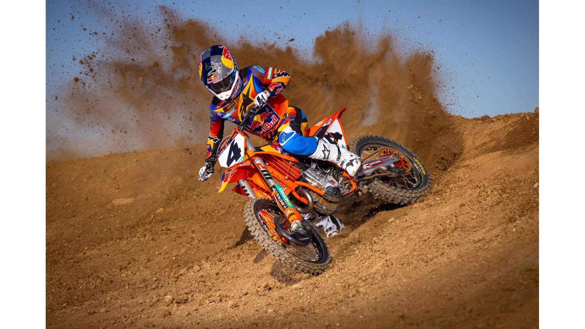 KTM 450 SX-F Factory Edition 2025 - Image 24 KTM 450 SX-F Factory Edition 2025 - Image 24