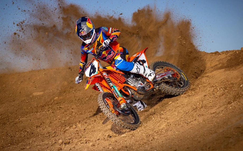 KTM 450 SX-F Factory Edition Bild 10: KTM 450 SX-F Factory Edition