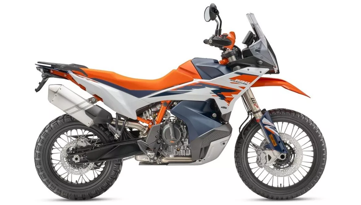 KTM 890 Adventure R 2025 KTM 890 Adventure R 2025