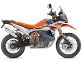 KTM 890 Adventure R 2025 KTM 890 Adventure R 2025