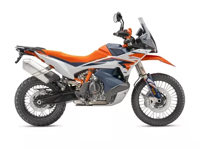 KTM 890 Adventure R 2025 KTM 890 Adventure R 2025
