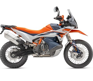 KTM 890 Adventure R