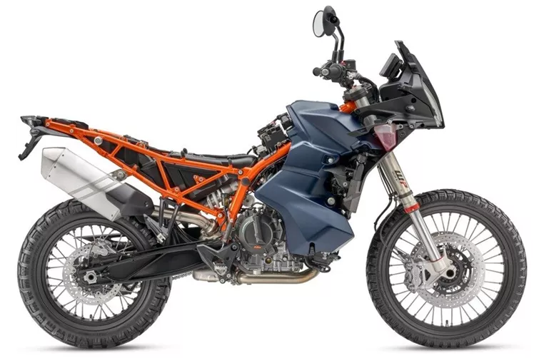 KTM 890 Adventure R 2025 KTM 890 Adventure R 2025
