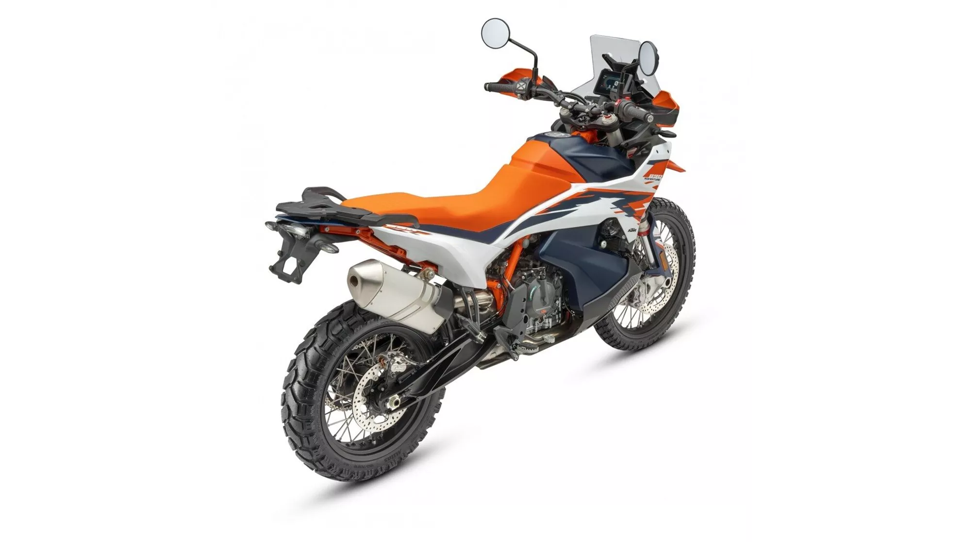 KTM 890 Adventure R 2025 - Image 41 KTM 890 Adventure R 2025 - Image 41