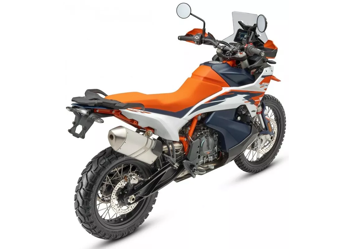 KTM 890 Adventure R 2025 vs KTM 1290 Super Adventure R 2024