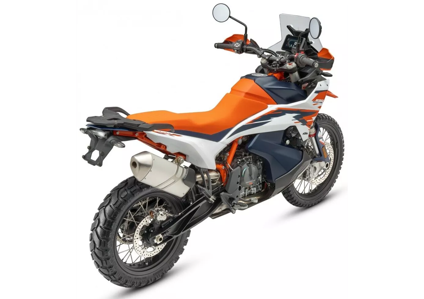 KTM 890 Adventure R 2025 KTM 890 Adventure R 2025