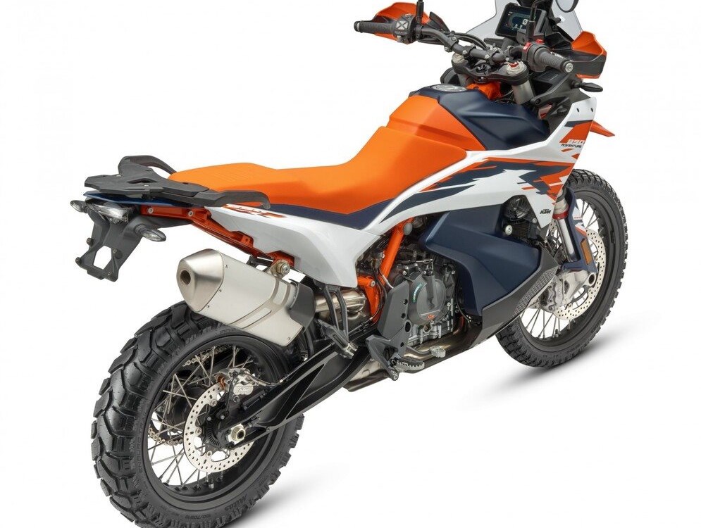 KTM 890 Adventure R