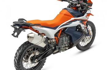 KTM 890 Adventure R 2025 - Bild 5 KTM 890 Adventure R 2025 - Bild 5