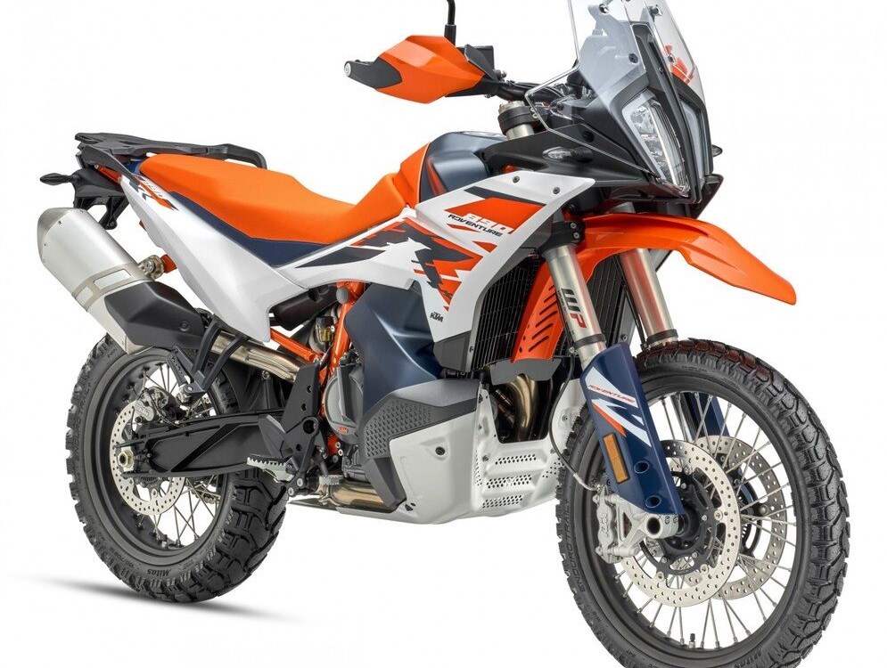 KTM 890 Adventure R