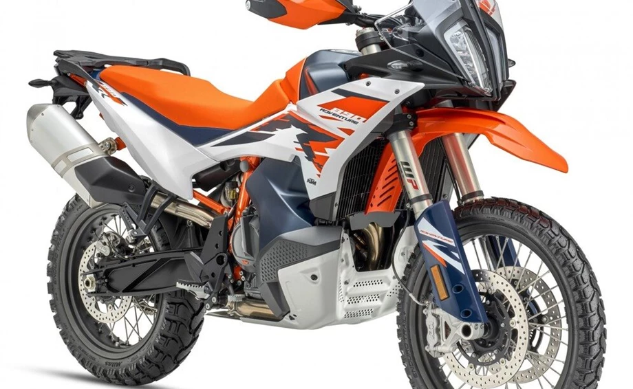 KTM 890 Adventure R Bild 5: KTM 890 Adventure R
