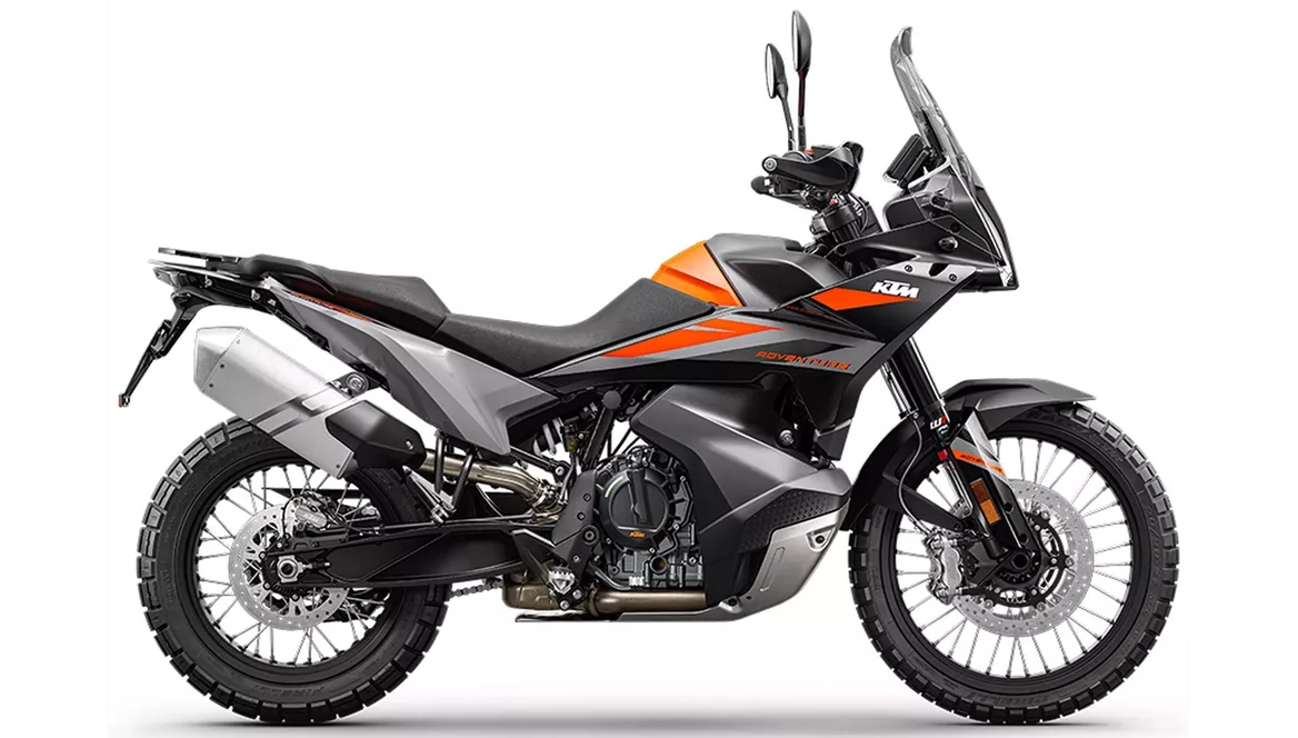 KTM 890 Adventure 2025 KTM 890 Adventure 2025