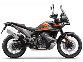 KTM 890 Adventure KTM 890 Adventure