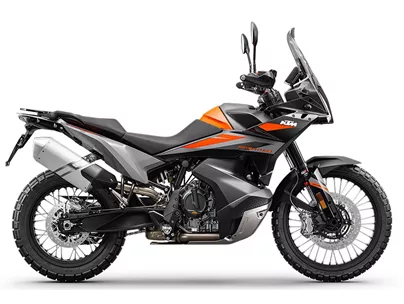 KTM 890 Adventure 2025 KTM 890 Adventure 2025