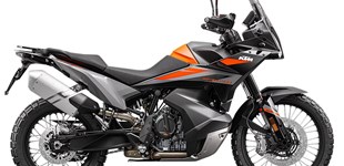 KTM 790 Adventure 2019 vs KTM 890 Adventure 2025