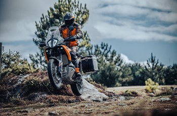 KTM 890 Adventure 2025 - Bild 3