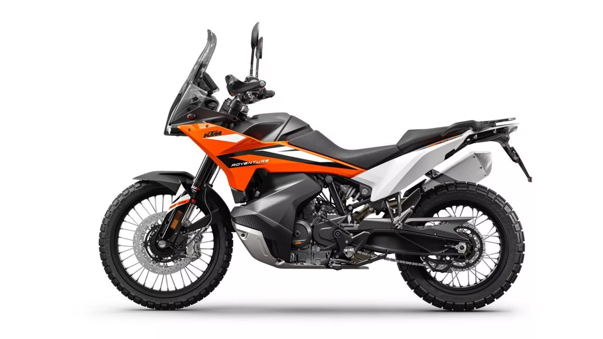 KTM 890 Adventure - Image 4 KTM 890 Adventure - Image 4