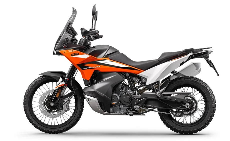 KTM 890 Adventure Bild 5: KTM 890 Adventure