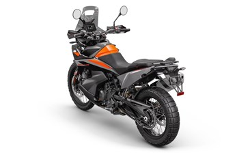 KTM 890 Adventure 2025 - Bild 7