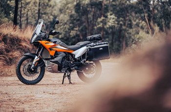 KTM 890 Adventure 2025 - Bild 9