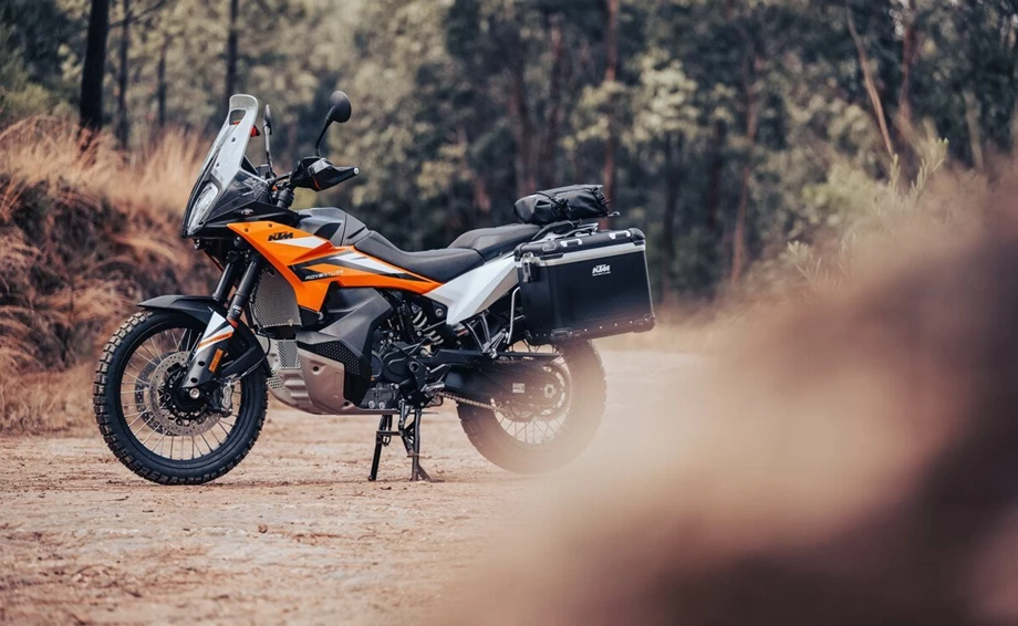 KTM 890 Adventure Bild 8: KTM 890 Adventure
