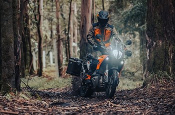 KTM 890 Adventure 2025 - Bild 10