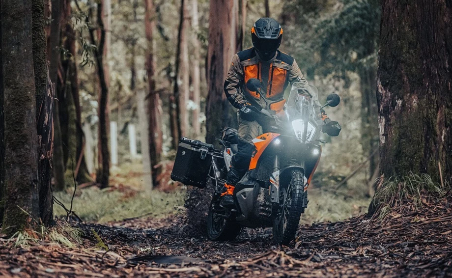KTM 890 Adventure Bild 9: KTM 890 Adventure