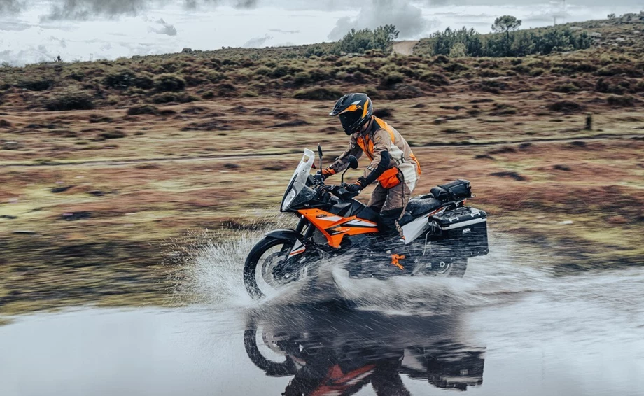 KTM 890 Adventure Bild 12: KTM 890 Adventure