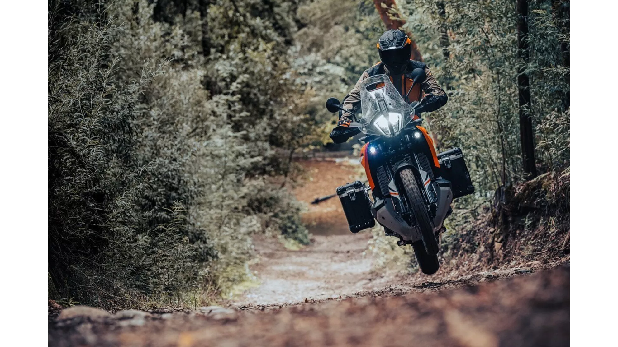 KTM 890 Adventure - Image 12 KTM 890 Adventure - Image 12