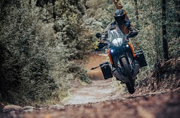 KTM 890 Adventure 2025 - Bild 14