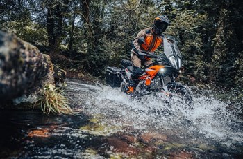 KTM 890 Adventure 2025 - Bild 15