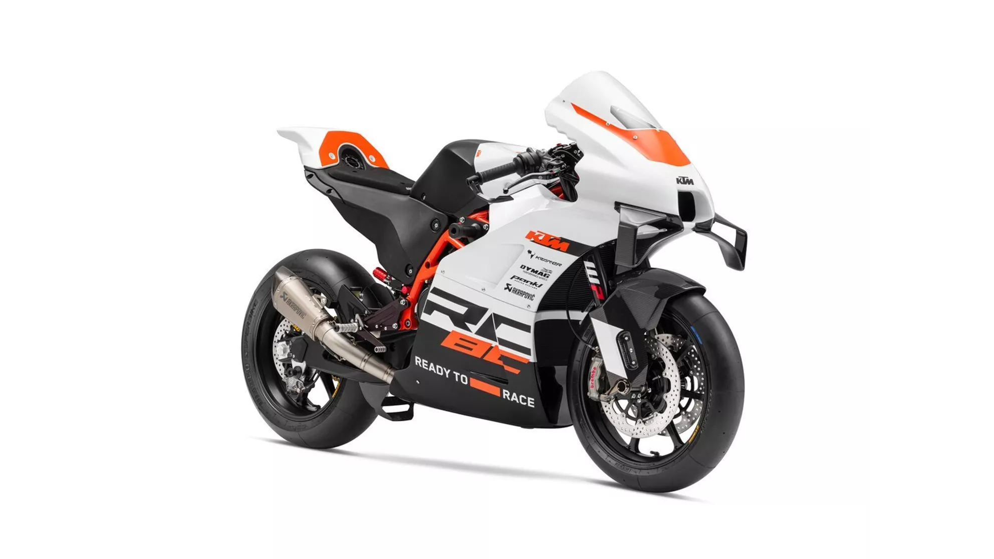 KTM RC 8C - Image 1 KTM RC 8C - Image 1