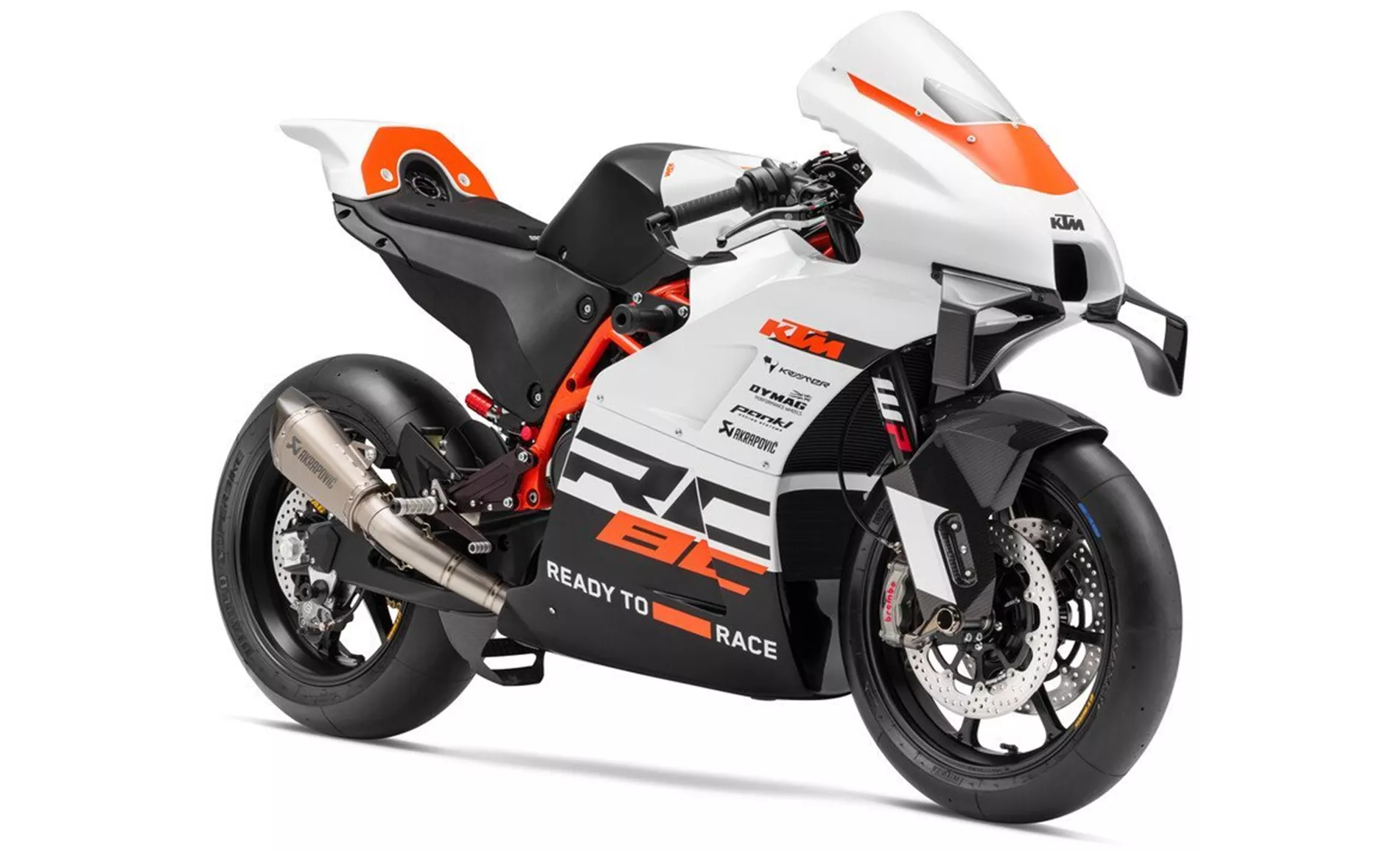 KTM RC 8C 2025 KTM RC 8C 2025