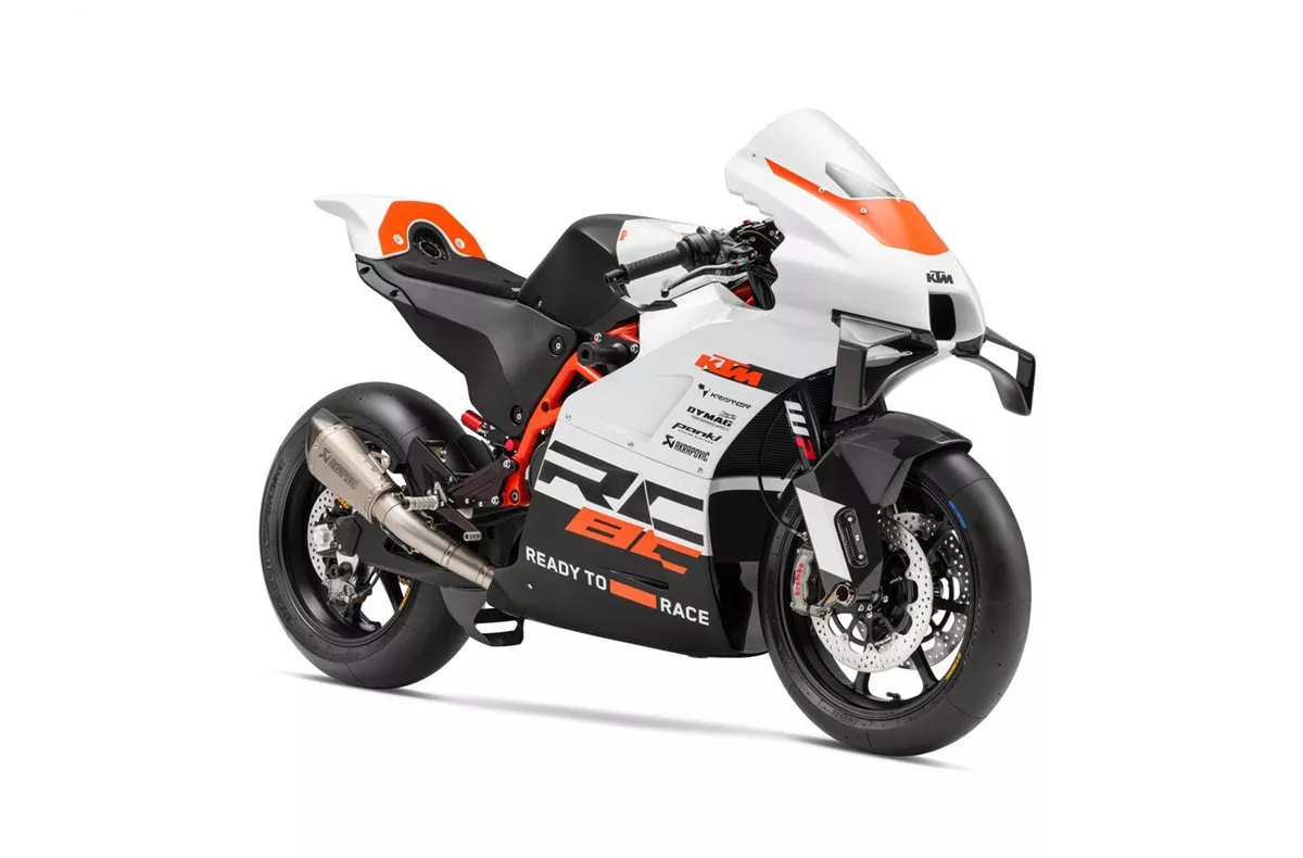 KTM RC 8C KTM RC 8C