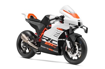 KTM RC 8C 2025 - Bild 3