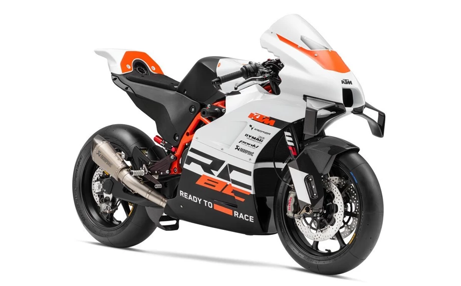 KTM RC 8C Bild 2: KTM RC 8C