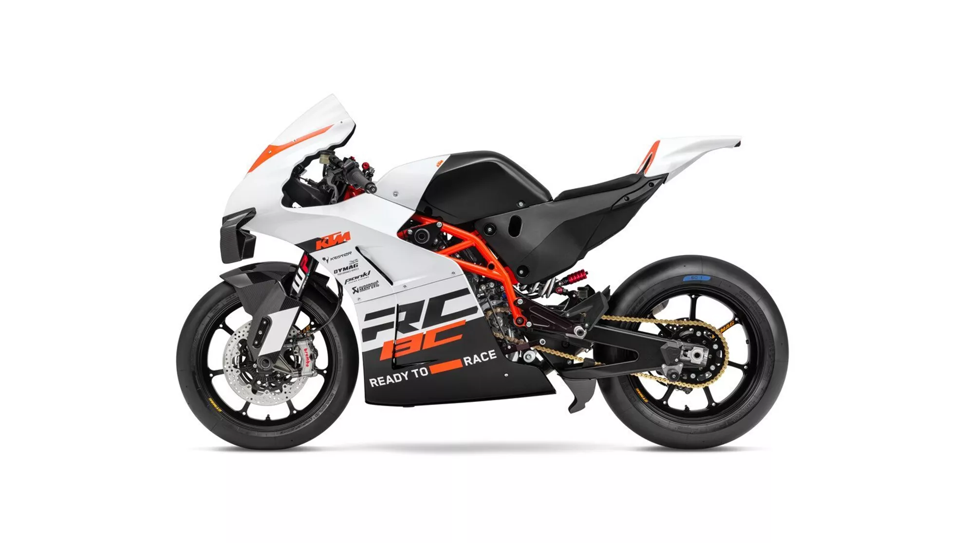 KTM RC 8C - Image 1 KTM RC 8C - Image 1