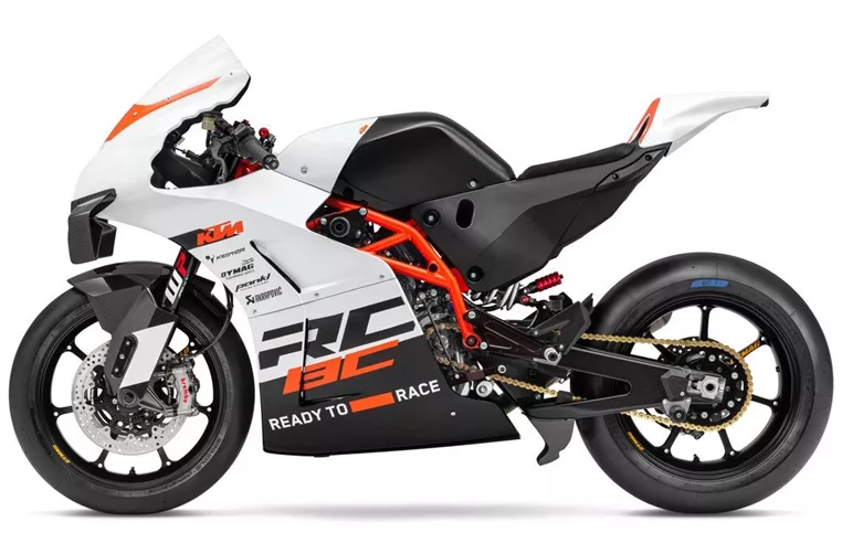 KTM RC 8C 2025 KTM RC 8C 2025