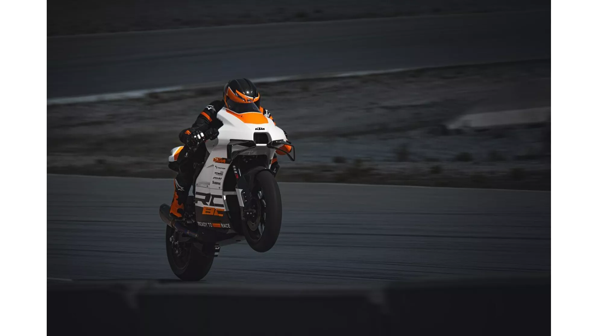 KTM RC 8C - Image 2 KTM RC 8C - Image 2